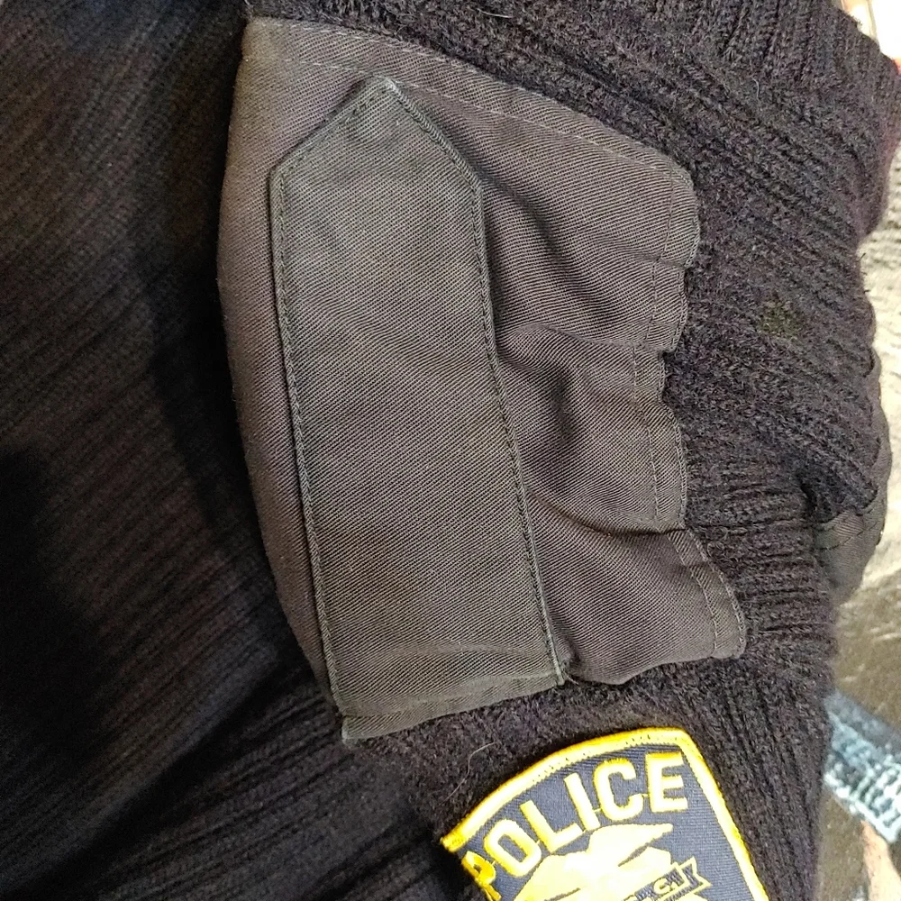 COPY - Law Enforcement Officers Heavy Sweater - Picture 8 of 8